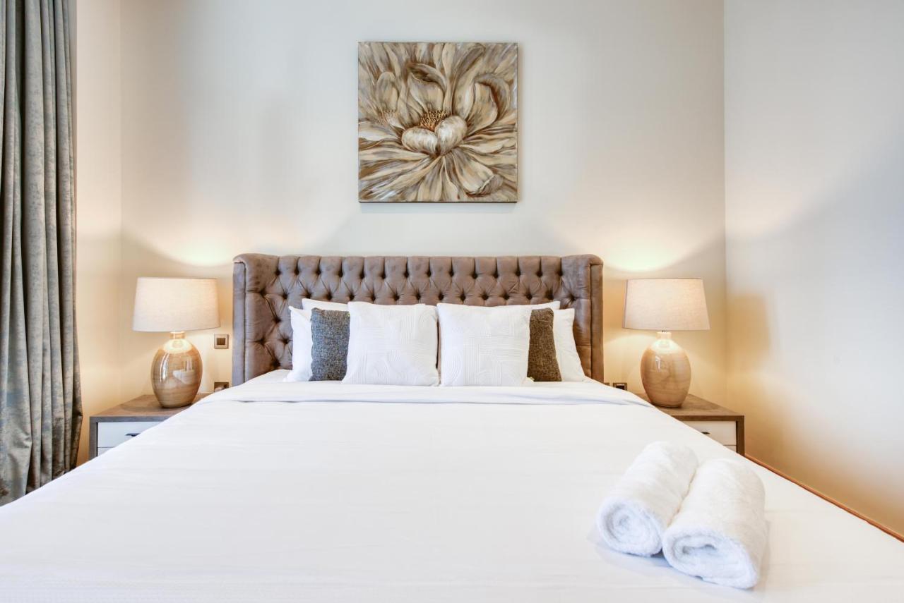 Rh- Downtown Oasis, Spacious 01 Bedroom In Downtown Near Dubai Mall Exterior foto