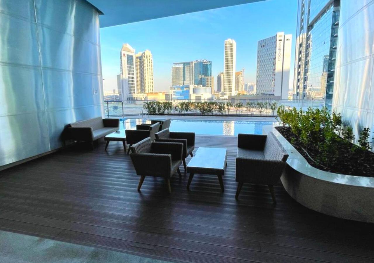 Rh- Downtown Oasis, Spacious 01 Bedroom In Downtown Near Dubai Mall Exterior foto