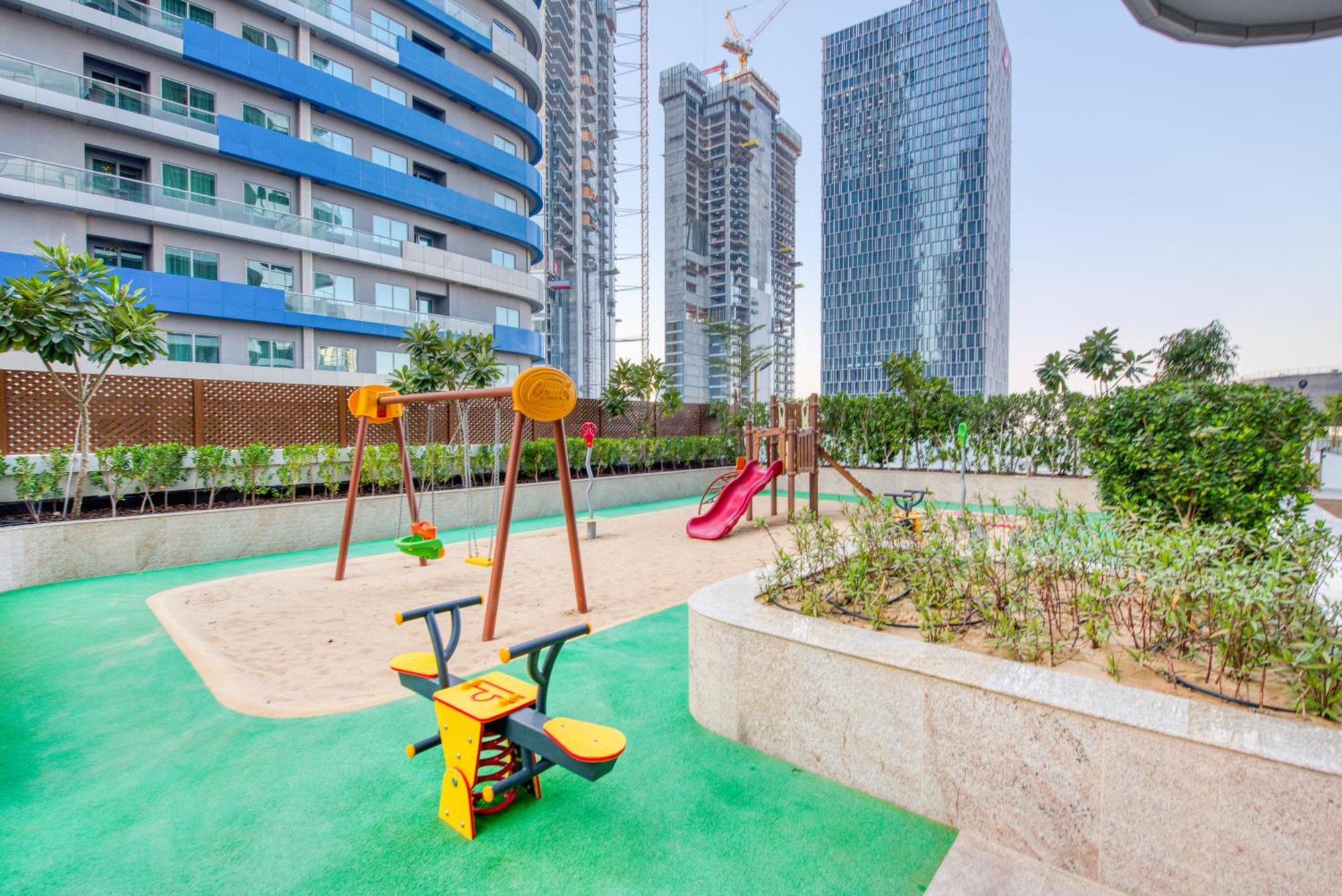 Rh- Downtown Oasis, Spacious 01 Bedroom In Downtown Near Dubai Mall Exterior foto